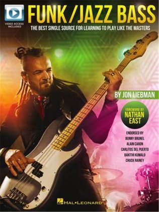 Funk/Jazz Bass - na gitarę basową