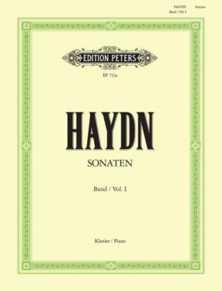 Sonaty fortepianowe vol. 1
