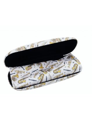 Etui na okulary "INSTRUMENTY DĘTE"
