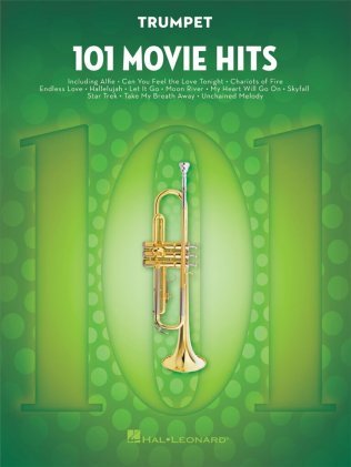 101 Movie Hits na trąbkę