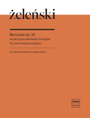 Berceuse op.32