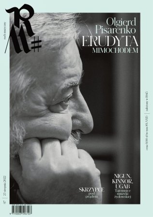 Ruch Muzyczny nr 17/2022