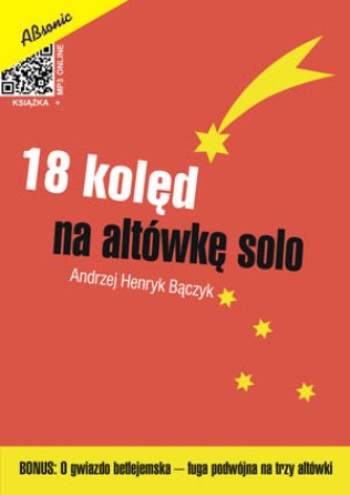 18 kolęd na altówkę solo