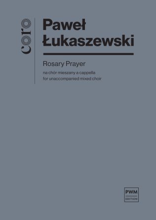 Rosary Prayer (partytura studyjna)