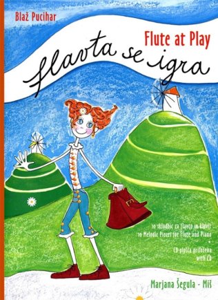 Flute at Play (Flatva se igra)