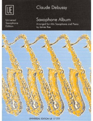 Saxophone Album