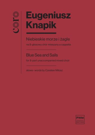 Niebieskie morze i żagle