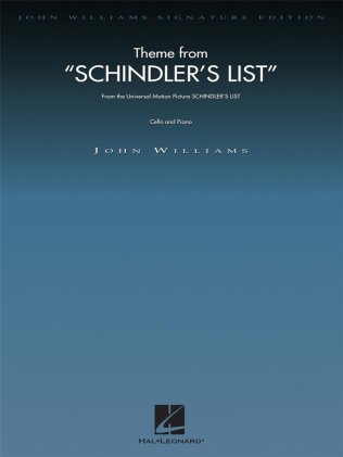 Temat z "Listy Schindlera" / Theme from Schindler's List