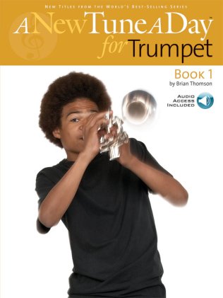 A New Tune A Day for Trumpet, vol. 1