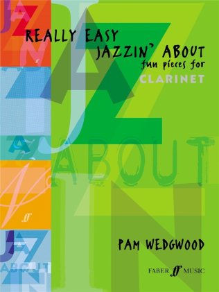 Really Easy Jazzin' About