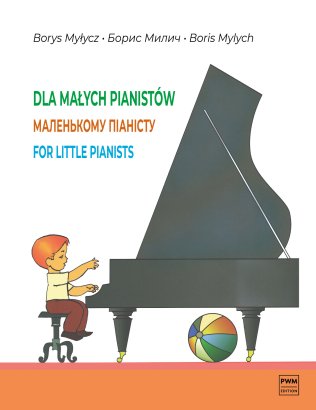 Dla małych pianistów