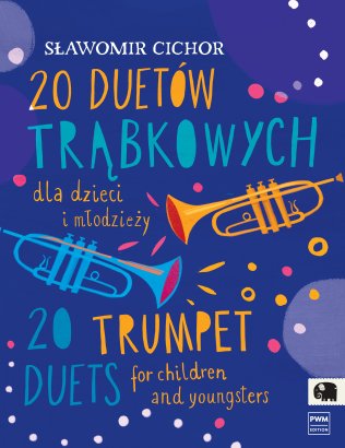 20 Duetów trąbkowych dla dzieci