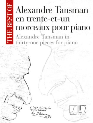 The Best Of. 31 Pieces for Piano
