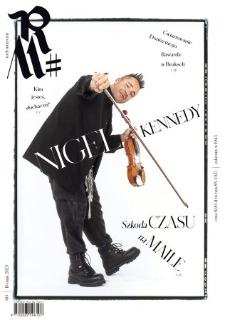 Ruch Muzyczny nr 10/2023