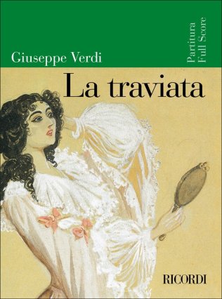La Traviata - partytura
