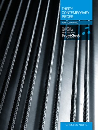 30 Contemporary Pieces For Solo Piano