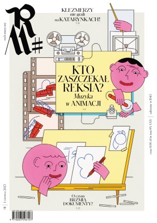 Ruch Muzyczny nr 11/2023