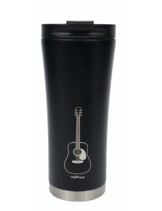 Kubek termiczny - gitara akustyczna