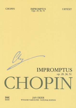Impromptus, WN