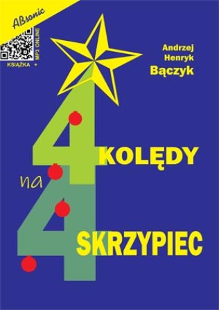 4 kolędy na 4 skrzypiec