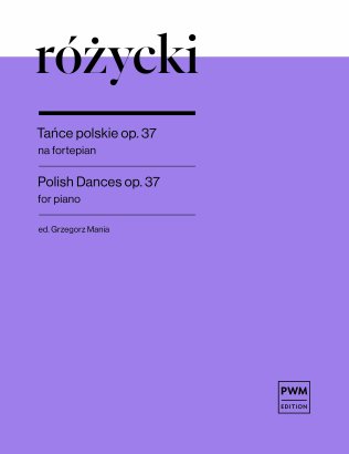 Tańce polskie op. 37