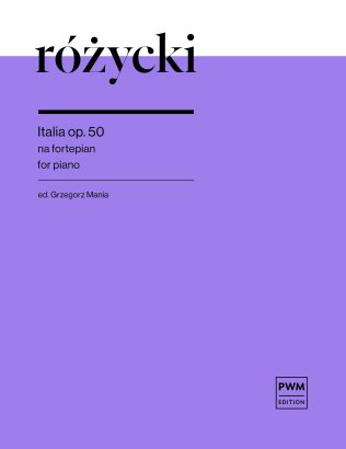 Italia op. 50