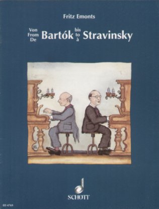 Od Bartoka do Strawińskiego