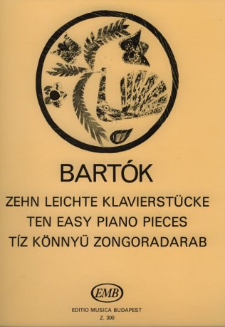 10 łatwych utworów