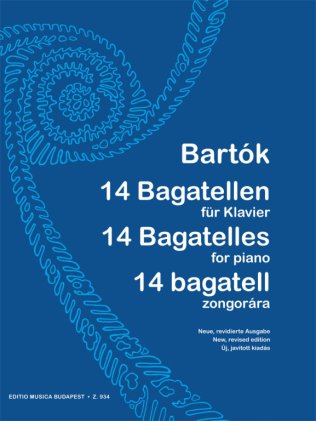 14 bagatel