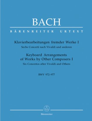 Fortepianowe opracowania utworów innych kompozytorów
