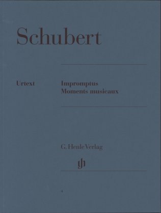 Impromptus. Moments musicaux