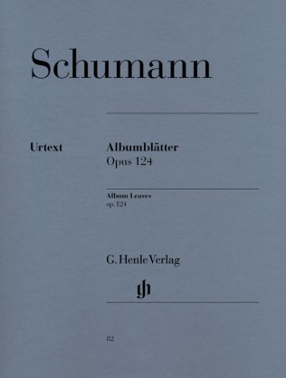 Kartki z albumu op. 124