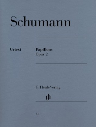Motyle op. 2