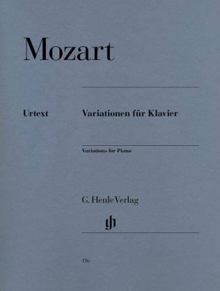 Wariacje fortepianowe