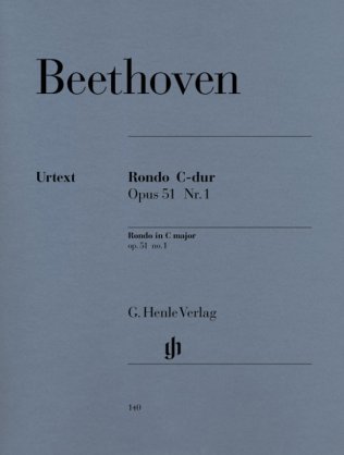 Rondo C-dur op. 51 nr 1