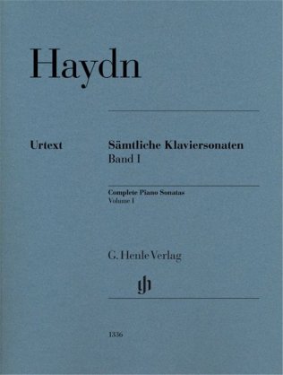Sonaty fortepianowe, cz. 1