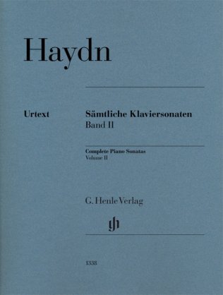 Sonaty fortepianowe, cz. 2