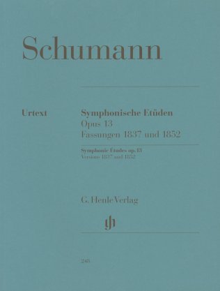 Etiudy symfoniczne