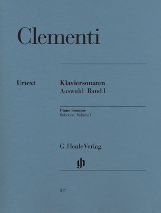 Sonaty fortepianowe, z. 1