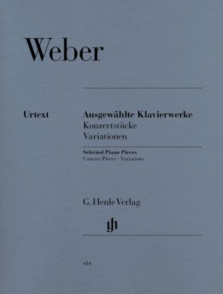 Wybrane utwory fortepianowe