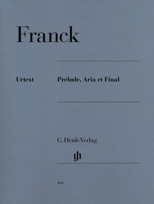 Preludium, Aria i Finale