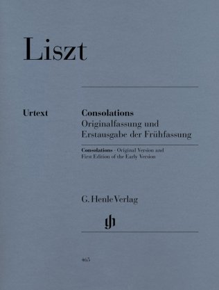 Consolations / Pocieszenia