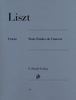 Trzy etiudy koncertowe