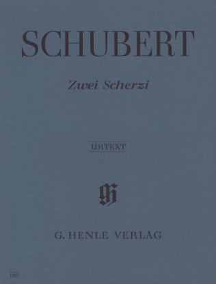 2 scherza B-dur i Des-dur