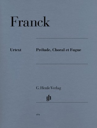 Preludium, Chorał i Fuga