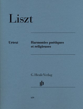 Harmonies poétiques et religieuses