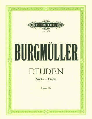 Etiudy op. 109