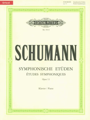 Etiudy symfoniczne op. 13