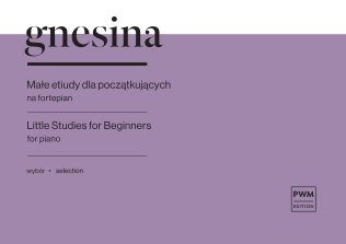 Małe etiudy dla początkujących