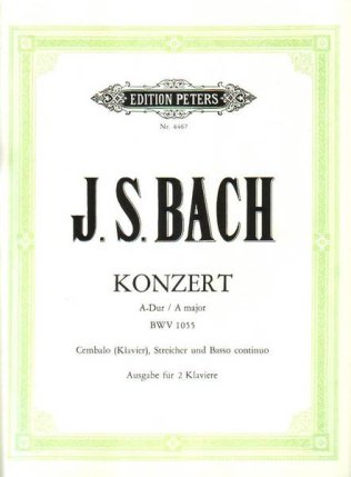 Koncert A-dur